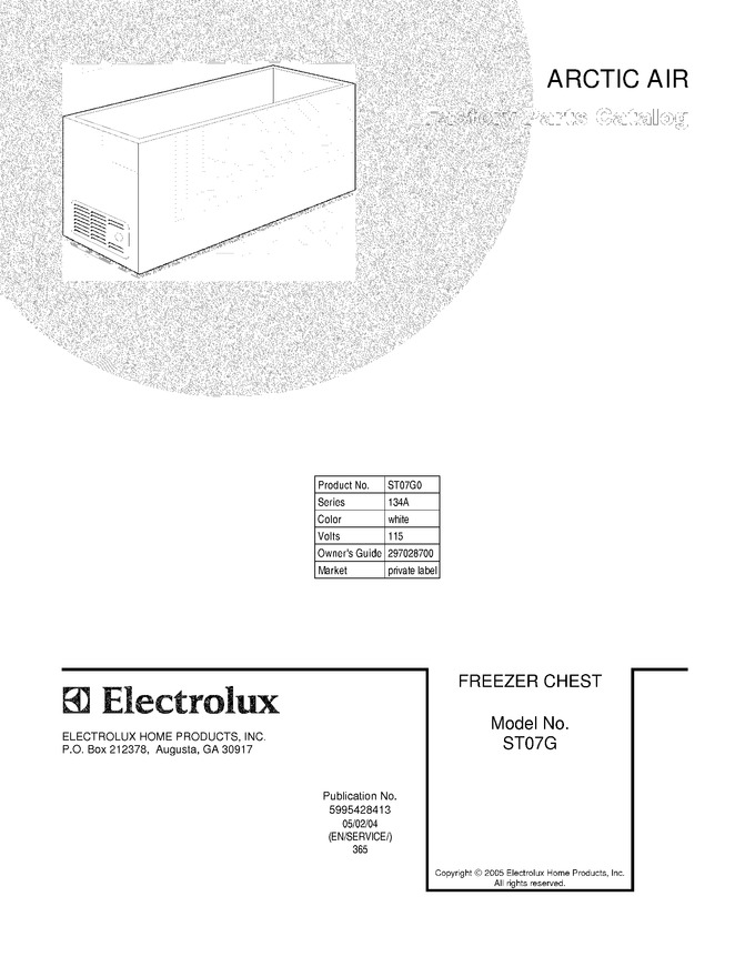 Diagram for ST07G0