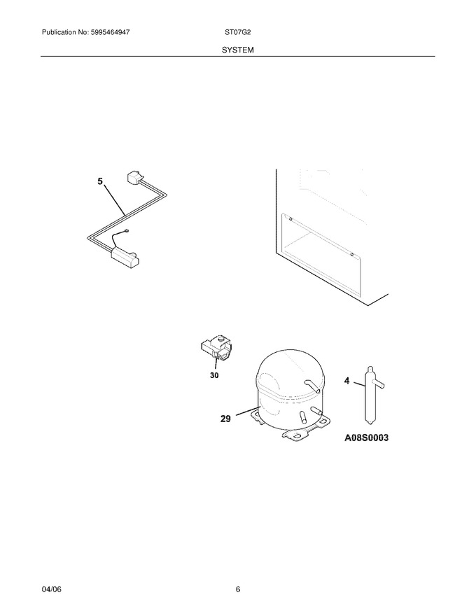 Diagram for ST07G2