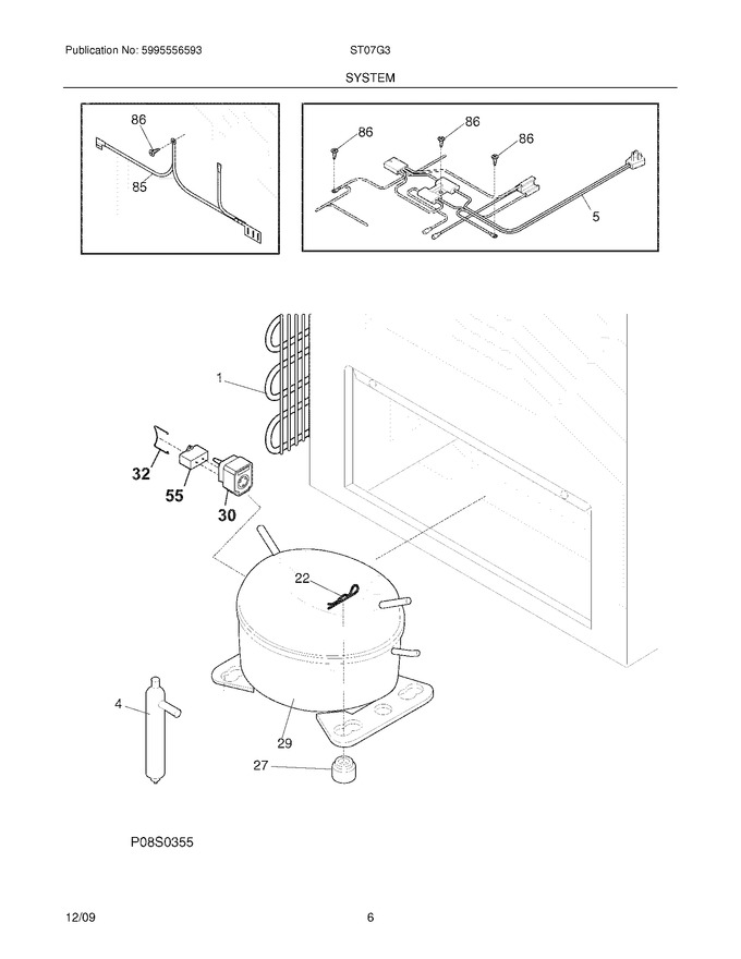 Diagram for ST07G3