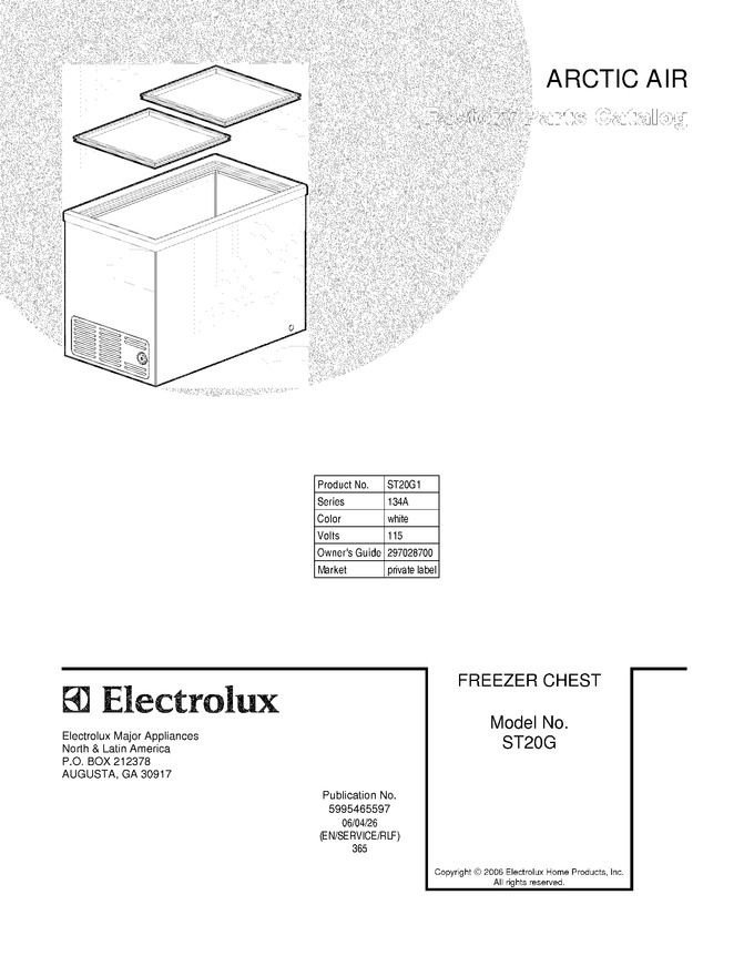 Diagram for ST20G1