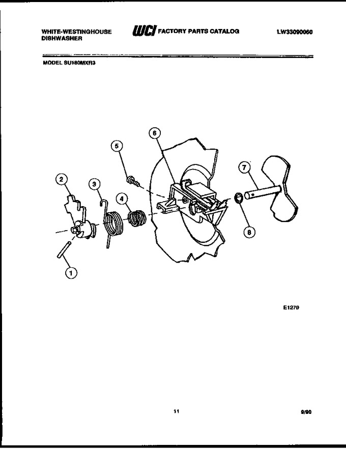 Diagram for SU180MXRD3