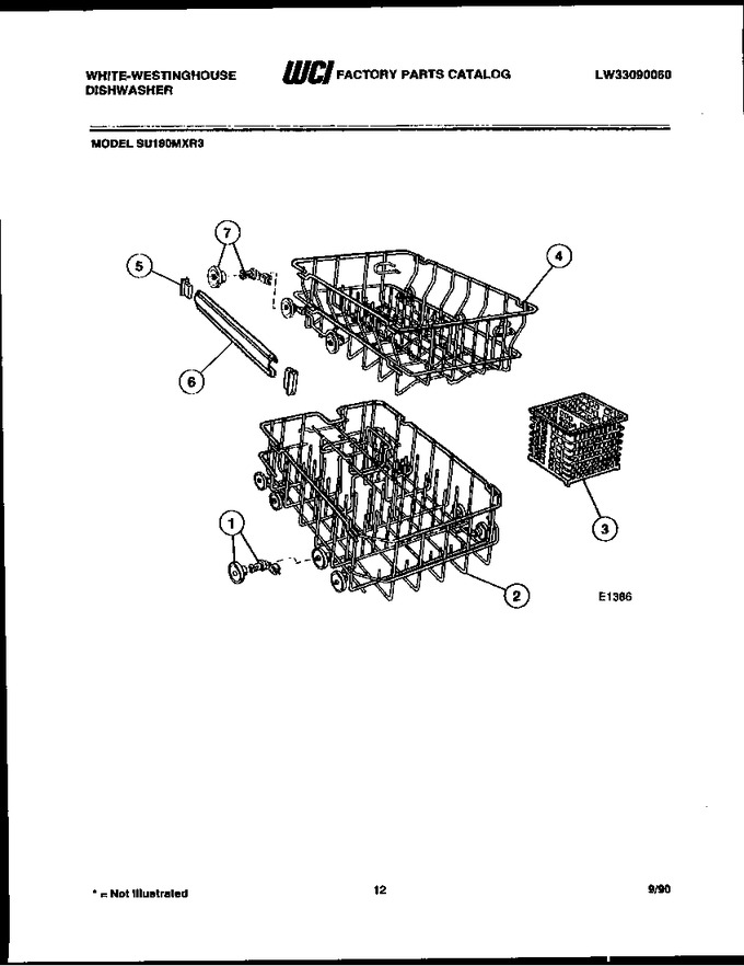 Diagram for SU180MXRV3