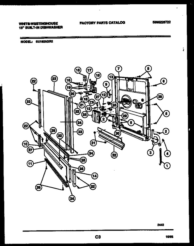 Diagram for SU182NXR2