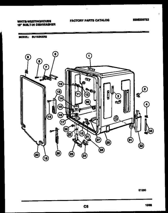 Diagram for SU182NXR2