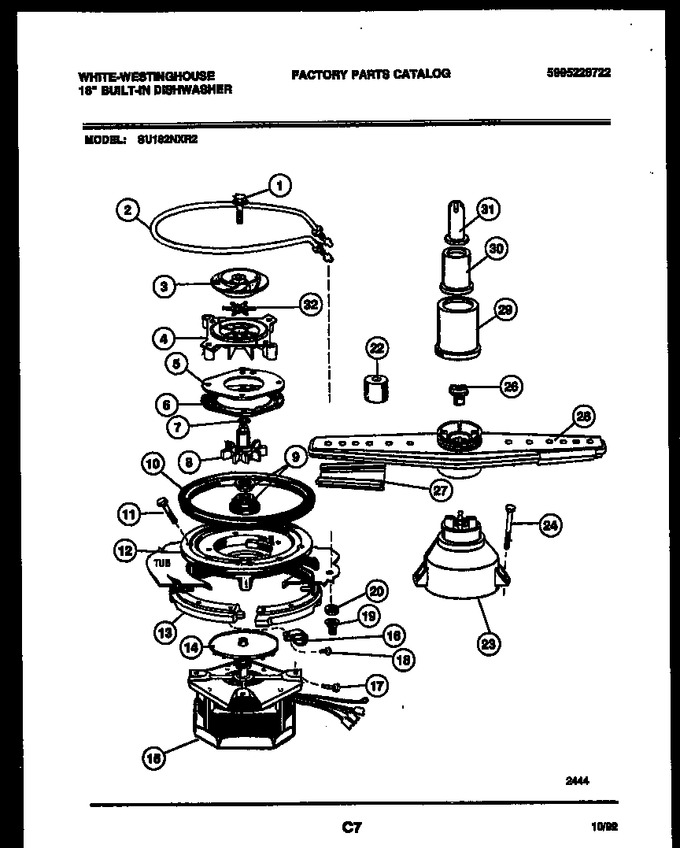Diagram for SU182NXR2