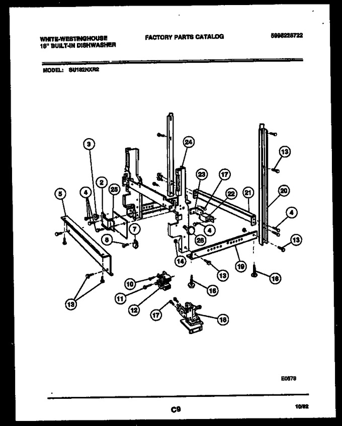 Diagram for SU182NXR2