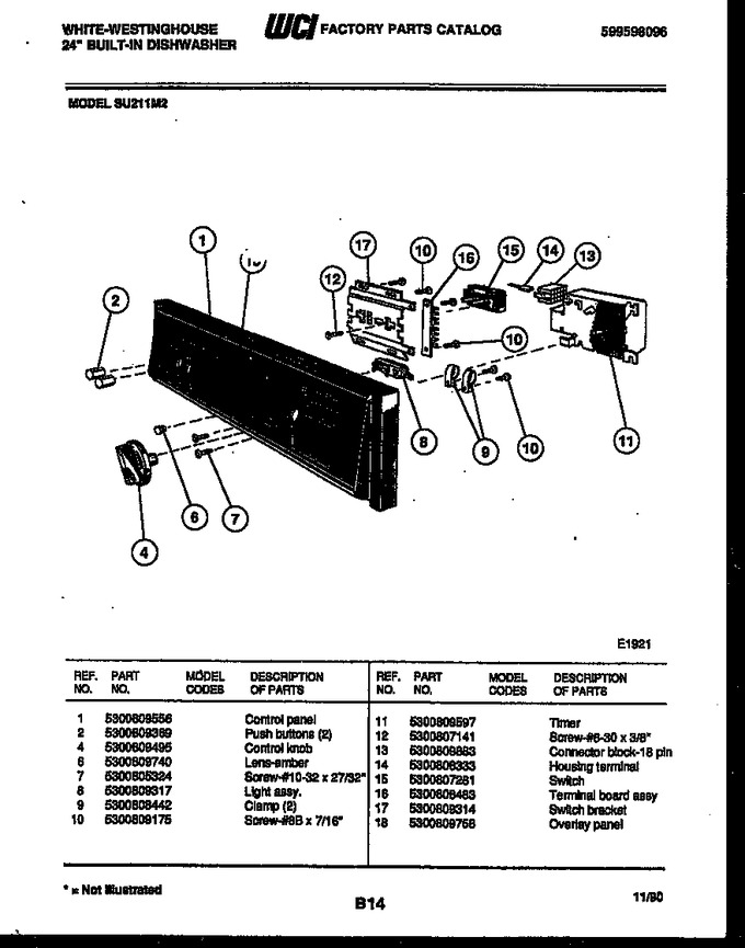 Diagram for SU211MR2