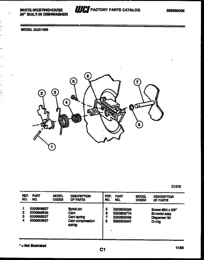 Diagram for SU211MR2