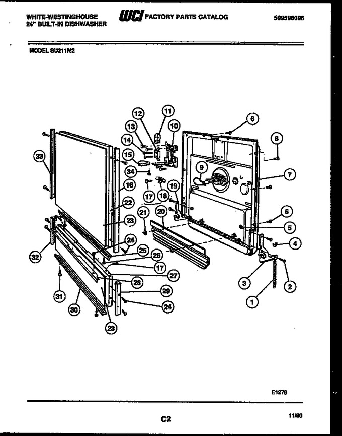 Diagram for SU211MR2