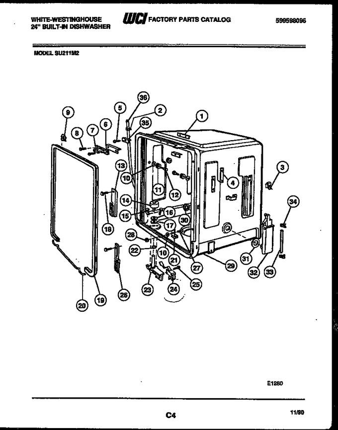 Diagram for SU211MR2