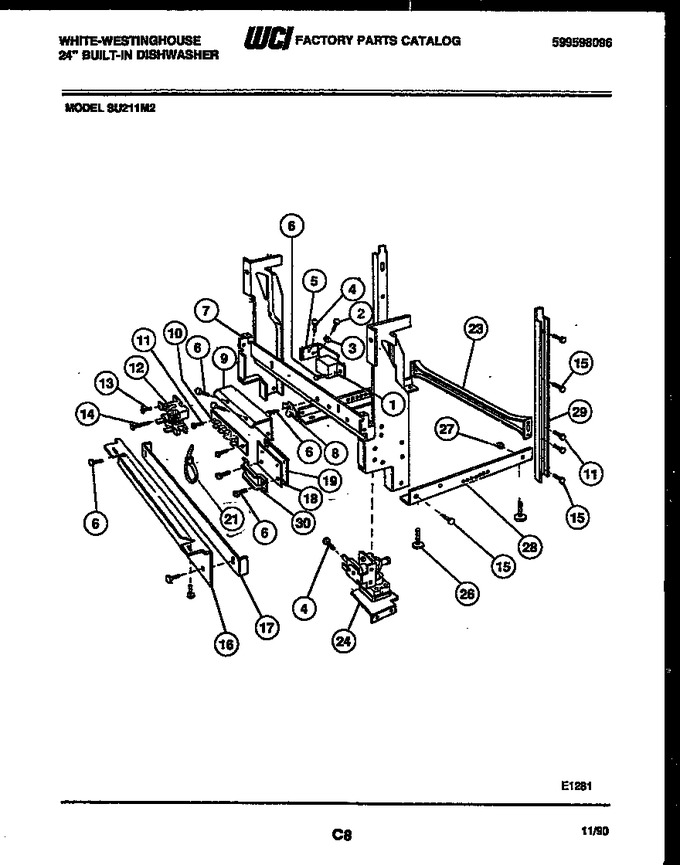 Diagram for SU211MR2