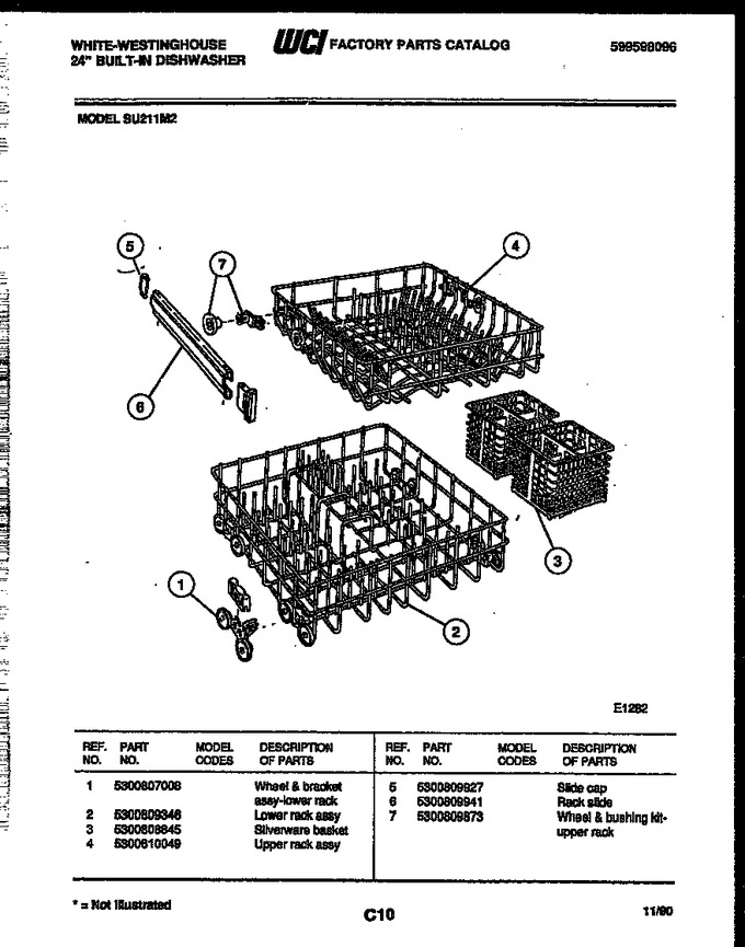 Diagram for SU211MR2