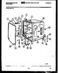 Diagram for 05 - Tub And Frame Parts