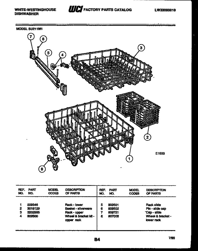 Diagram for SU211MR1