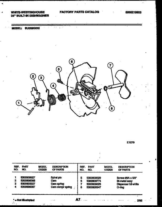 Diagram for SU220NXR2
