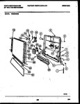 Diagram for 04 - Door Parts