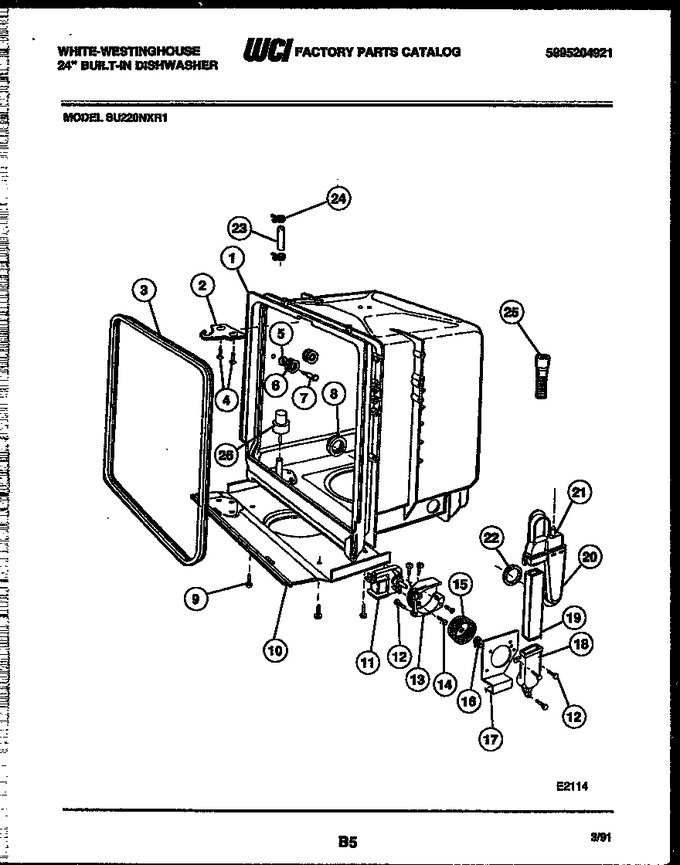 Diagram for SU220NXR1