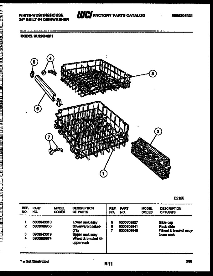 Diagram for SU220NXRD1
