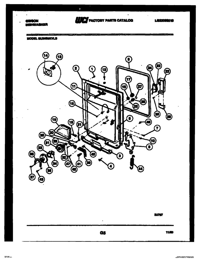 Diagram for SU24S8KVLB