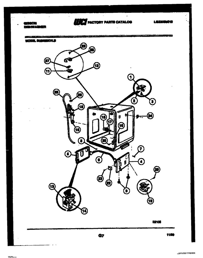 Diagram for SU24S8KVLB
