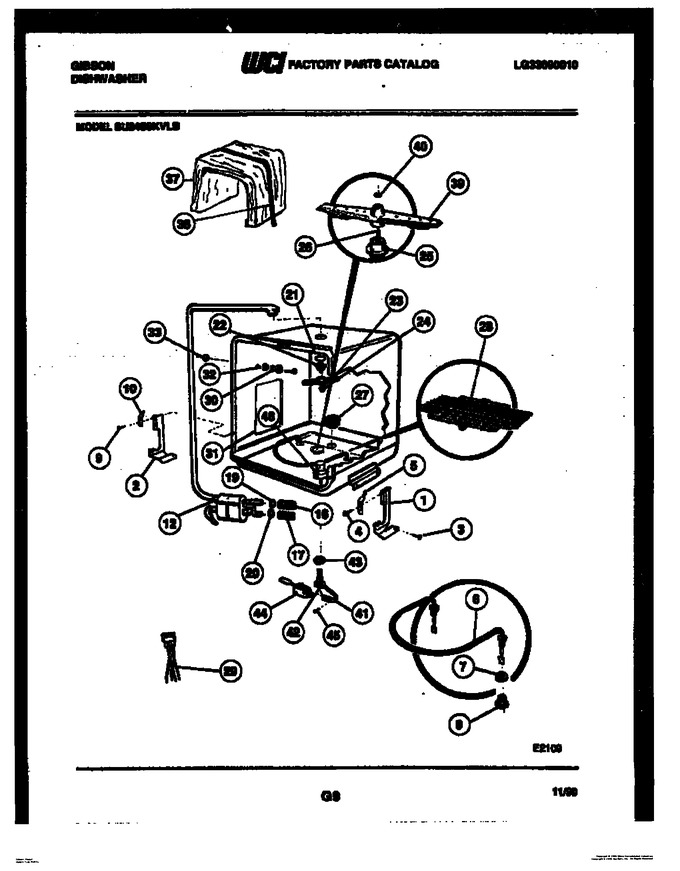 Diagram for SU24S8KVLB