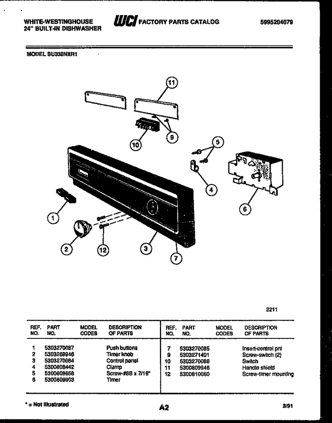Diagram for SU330NXR1