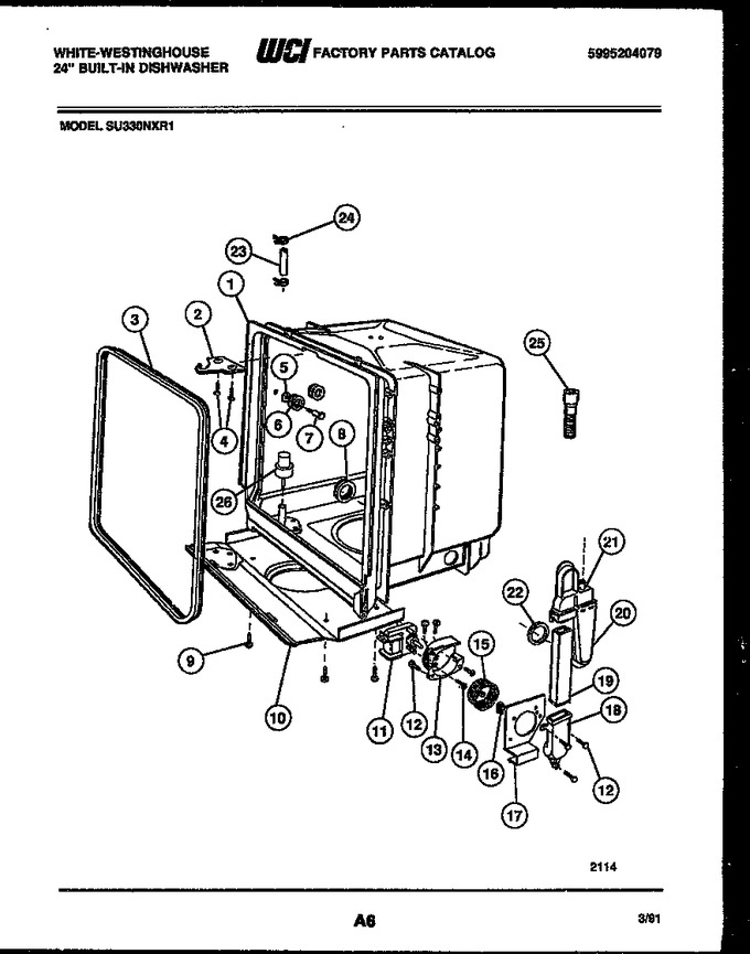 Diagram for SU330NXR1
