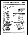Diagram for 06 - Motor Pump Parts