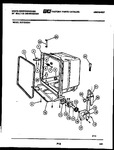Diagram for 05 - Tub And Frame Parts