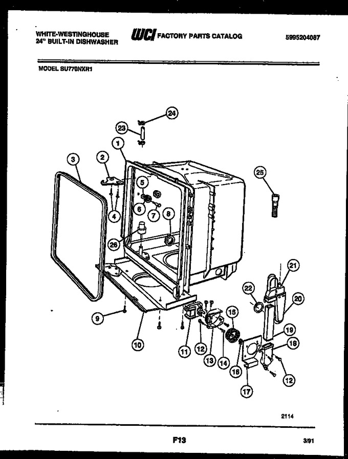 Diagram for SU770NXR1