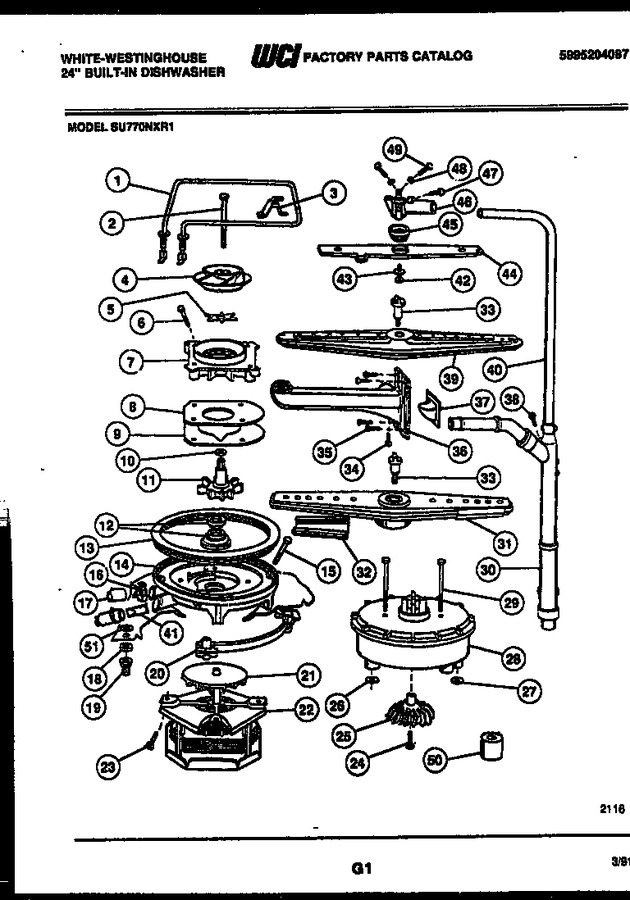 Diagram for SU770NXR1