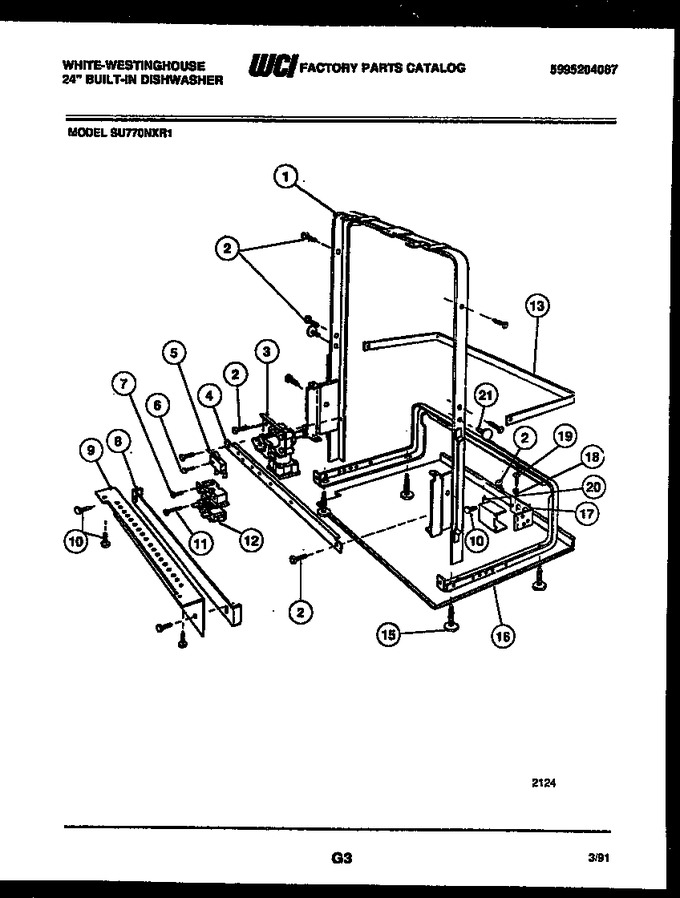 Diagram for SU770NXR1