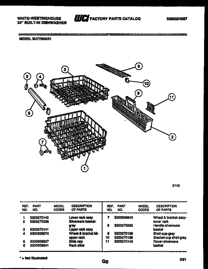 Diagram for SU770NXR1