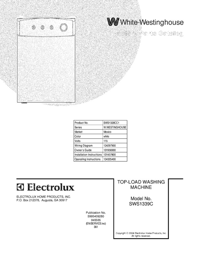 Diagram for SWS1339CC1