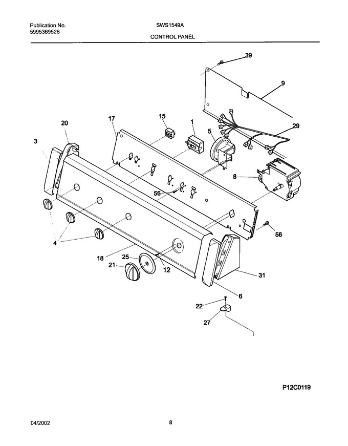 Diagram for SWS1549AS1