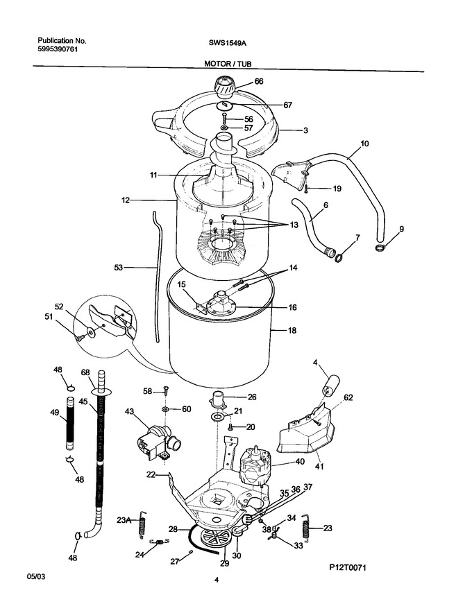 Diagram for SWS1549AQ2