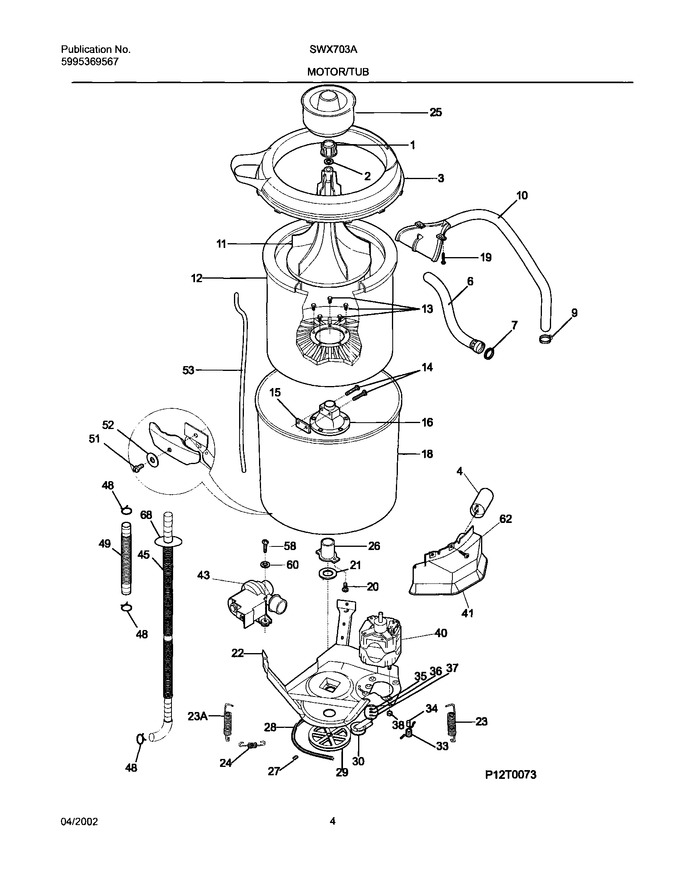 Diagram for SWX703AS1