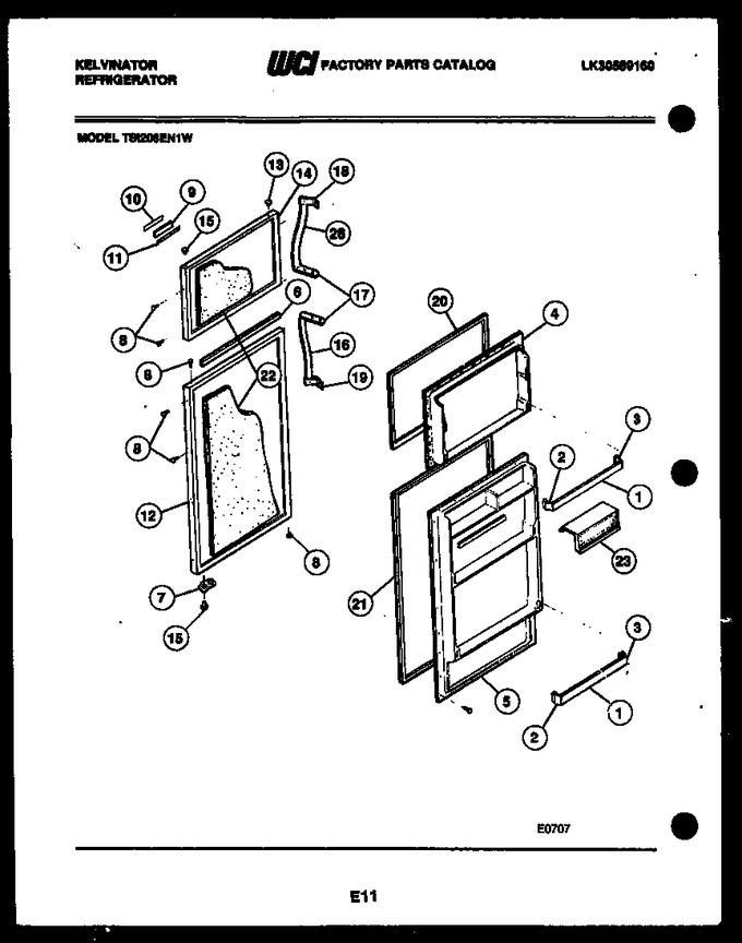 Diagram for TAK140EN0T