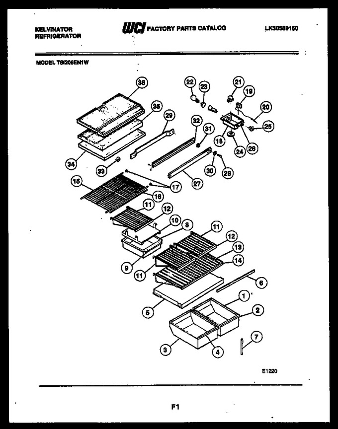Diagram for TAK140EN0V