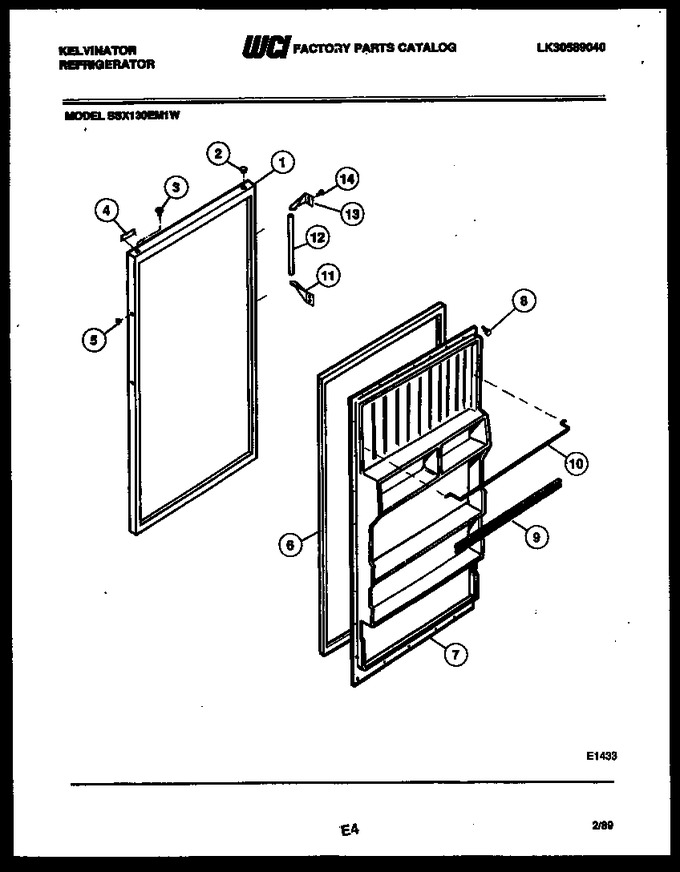 Diagram for TAK160EN0D