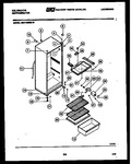 Diagram for 03 - Cabinet Parts