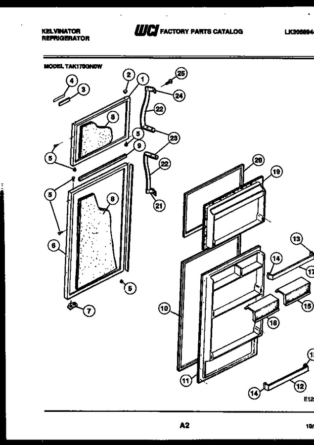 Diagram for TAK170GN0D
