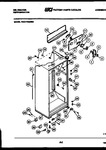 Diagram for 03 - Cabinet Parts
