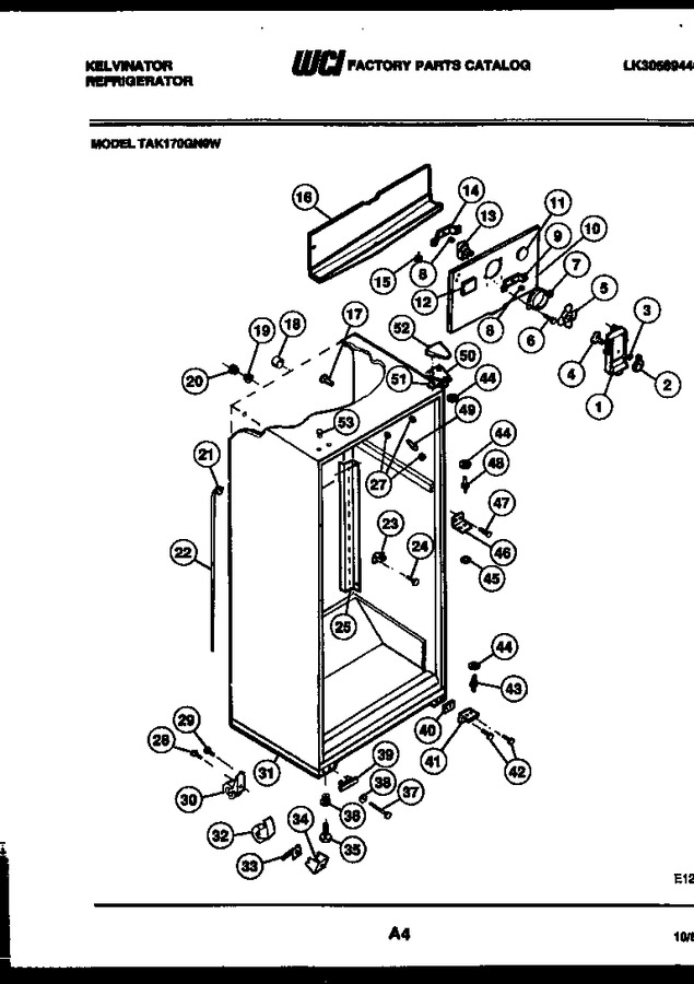 Diagram for TAK170GN0D