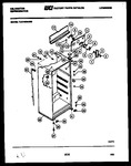 Diagram for 03 - Cabinet Parts