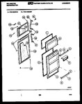 Diagram for 02 - Door Parts