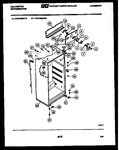 Diagram for 03 - Cabinet Parts