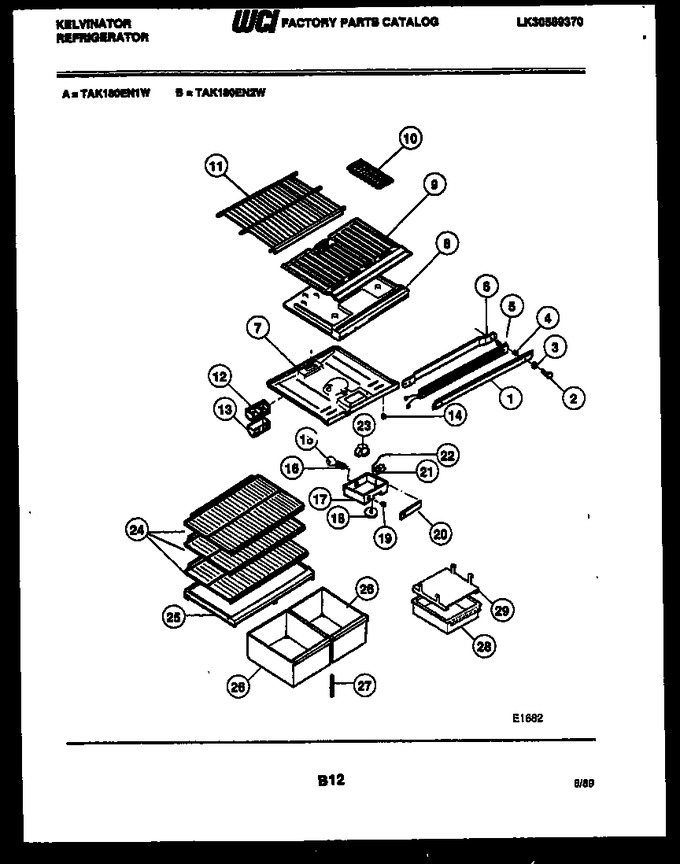 Diagram for TAK180EN1T
