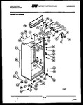 Diagram for 03 - Cabinet Parts