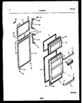 Diagram for 02 - Door Parts